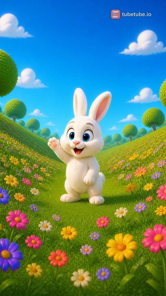 Scene 14 - Bunny Says BOING!