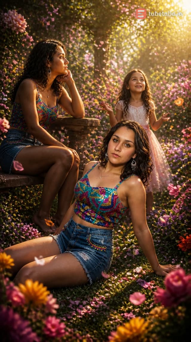 Scene 7 - Ahora somos dos