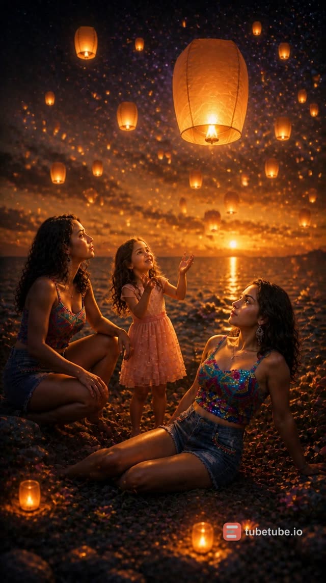 Scene 13 - Ahora somos dos