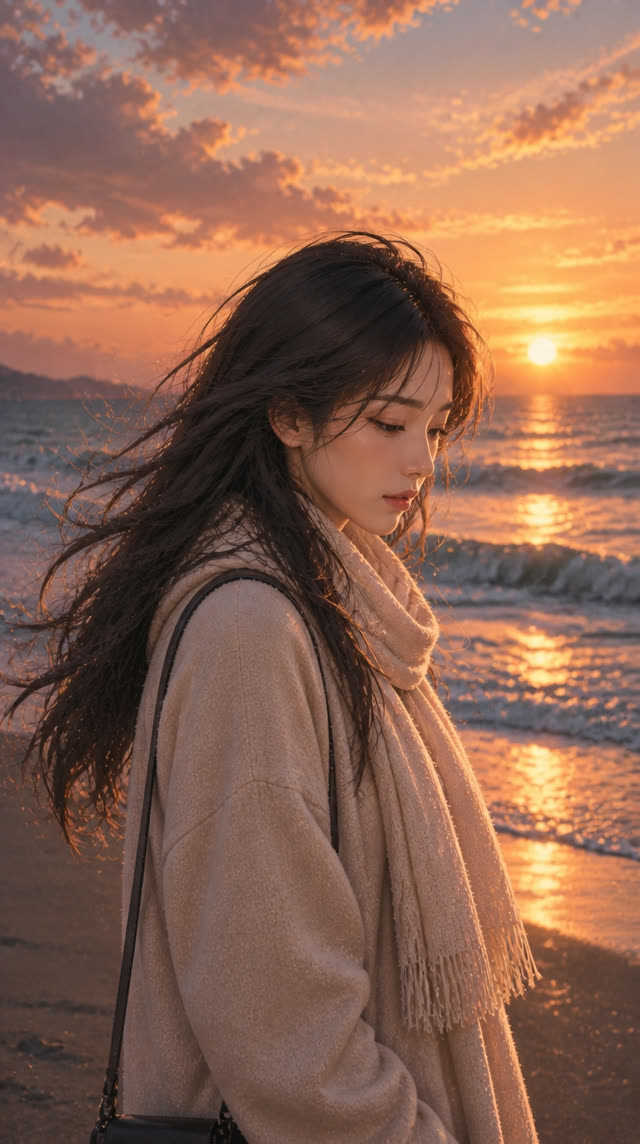 Scene 3 - 정 - 가수 선율