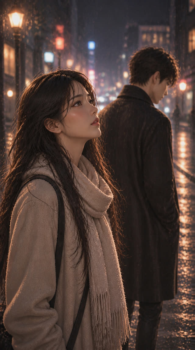 Scene 8 - 정 - 가수 선율