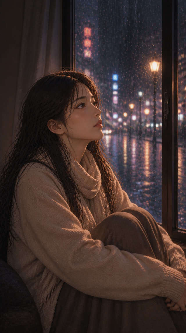 Scene 10 - 정 - 가수 선율