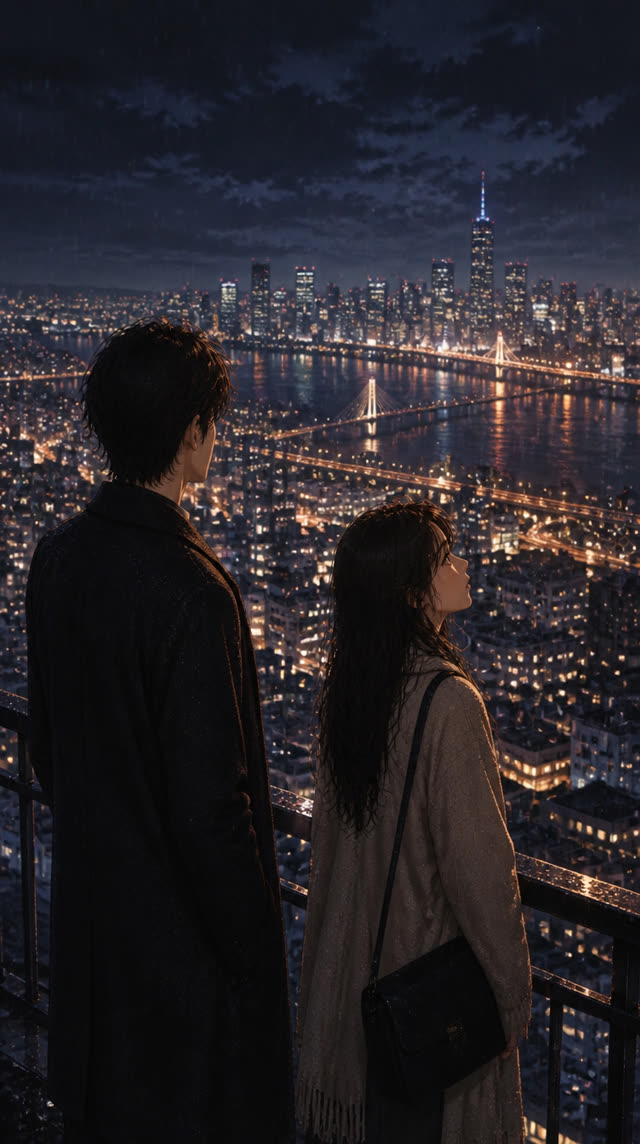 Scene 15 - 정 - 가수 선율