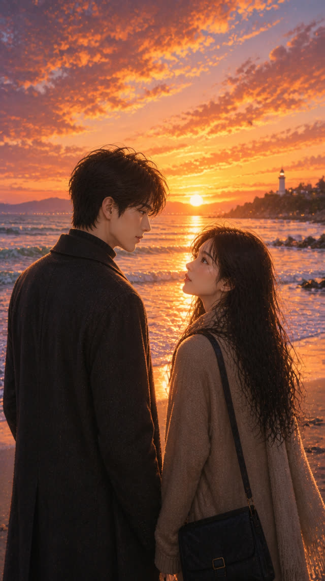 Scene 18 - 정 - 가수 선율