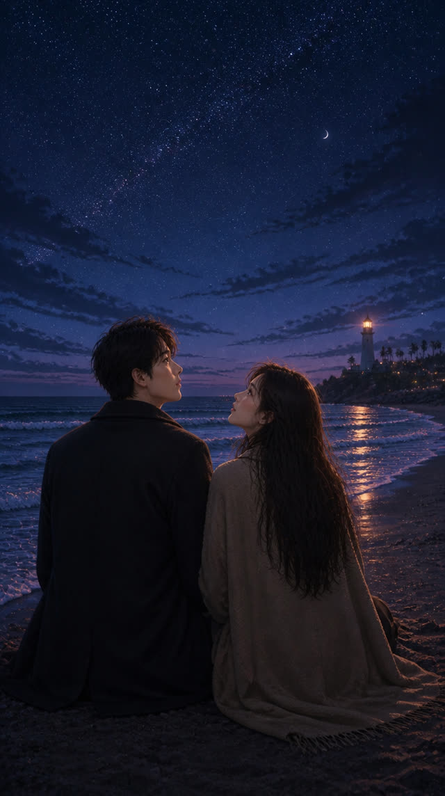 Scene 38 - 정 - 가수 선율