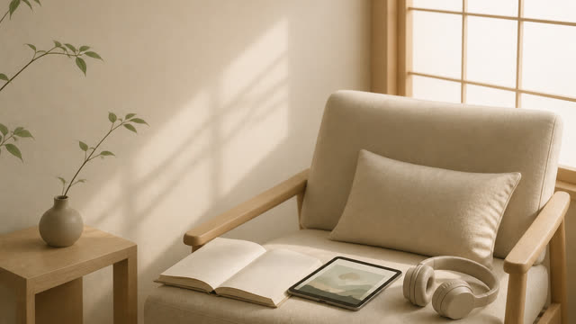 Scene 3 - 5 Simple Habits That Can Change Your Life