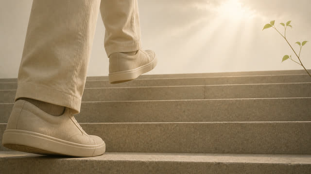 Scene 5 - 5 Simple Habits That Can Change Your Life