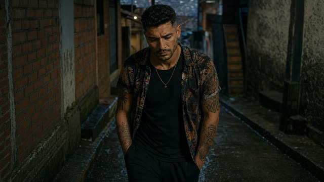 Scene 1 - CAMBIO LO DE DENTRO