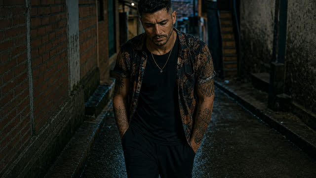 Scene 2 - CAMBIO LO DE DENTRO