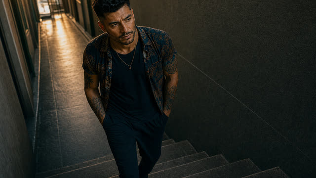Scene 21 - CAMBIO LO DE DENTRO