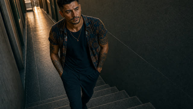 Scene 22 - CAMBIO LO DE DENTRO