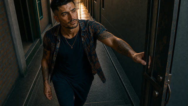 Scene 24 - CAMBIO LO DE DENTRO