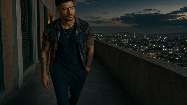 Scene 25 - CAMBIO LO DE DENTRO