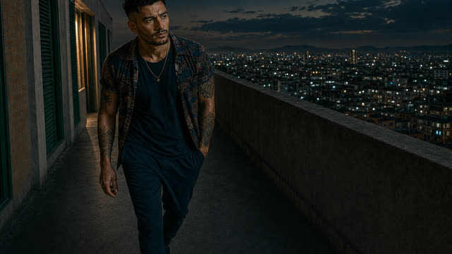 Scene 26 - CAMBIO LO DE DENTRO