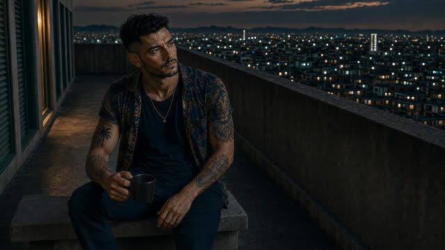 Scene 32 - CAMBIO LO DE DENTRO