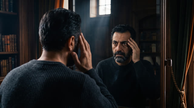 Scene 5 - من الذي يراقب أفكارك