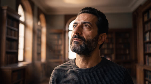 Scene 9 - من الذي يراقب أفكارك