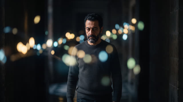 Scene 10 - من الذي يراقب أفكارك