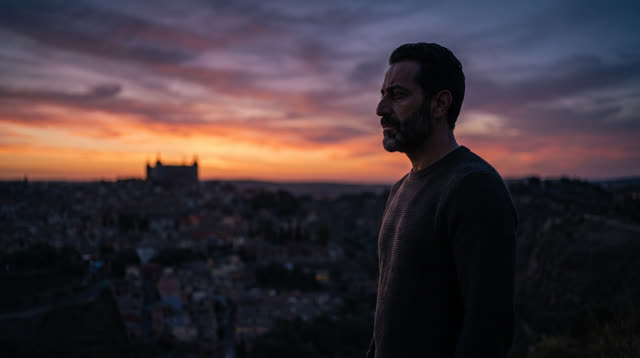 Scene 11 - من الذي يراقب أفكارك