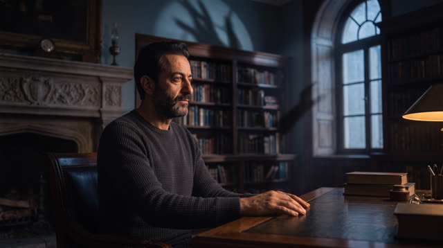 Scene 14 - من الذي يراقب أفكارك