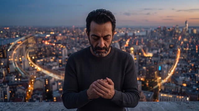 Scene 18 - من الذي يراقب أفكارك