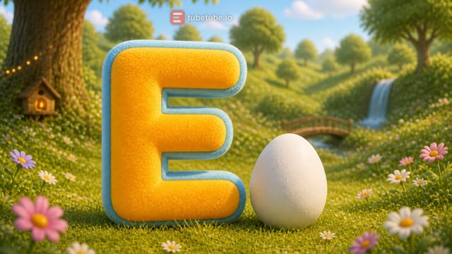 Boppo, Bloom & Puddle’s ABC Adventure