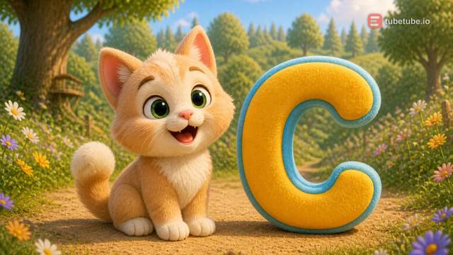 Scene 5 - Boppo, Bloom & Puddle’s ABC Adventure