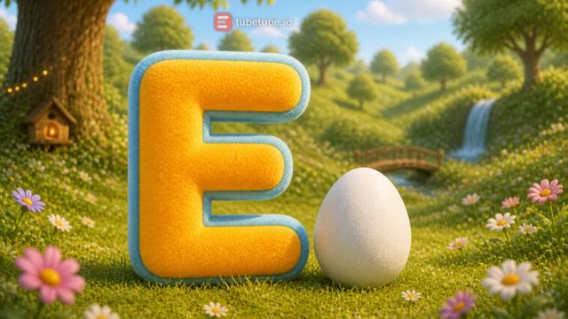Scene 9 - Boppo, Bloom & Puddle’s ABC Adventure