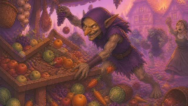 Scene 10 - Goblin Girls Night Out