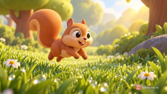 Scene 2 - Acorns for the Night