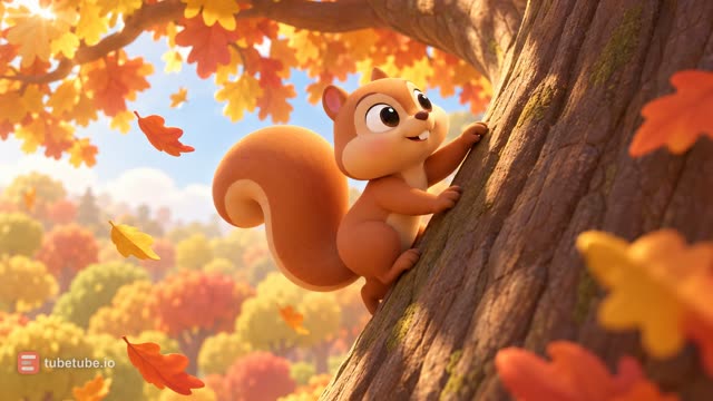 Scene 4 - Acorns for the Night