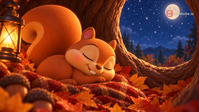 Scene 16 - Acorns for the Night