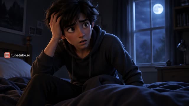 Scene 1 - لغز الظل المفقود