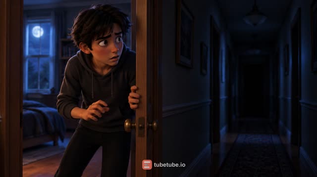 Scene 6 - لغز الظل المفقود
