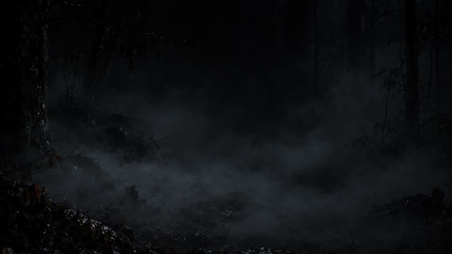 Scene 5 - Sista året - halloweenrunda