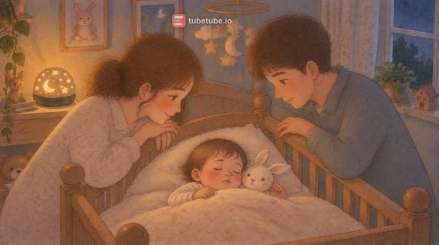 Scene 12 - Fait dodo