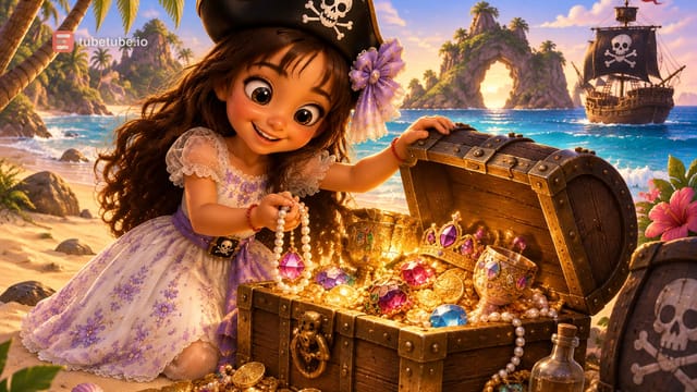 Adara Princesa Pirata