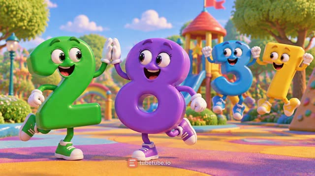 Scene 3 - Friends of Ten