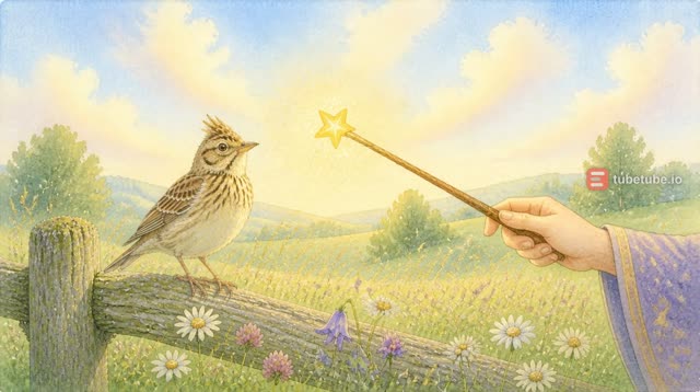 Scene 4 - Alouette, Gentille Alouette