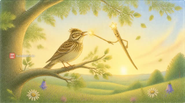 Scene 16 - Alouette, Gentille Alouette
