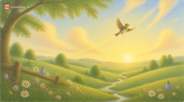 Scene 20 - Alouette, Gentille Alouette