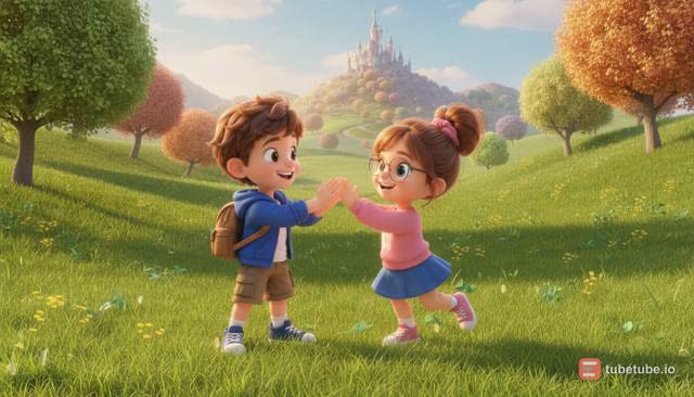 Scene 4 - La danse des petits pieds