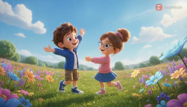 Scene 5 - La danse des petits pieds