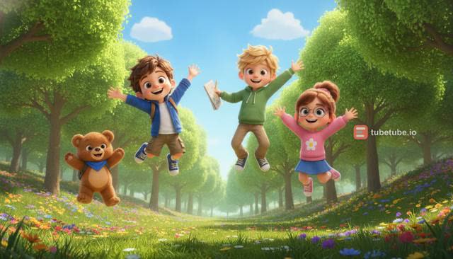 Scene 6 - La danse des petits pieds