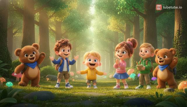 Scene 7 - La danse des petits pieds