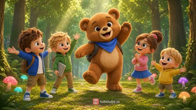 Scene 8 - La danse des petits pieds