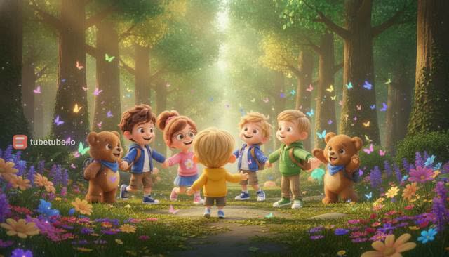 Scene 10 - La danse des petits pieds
