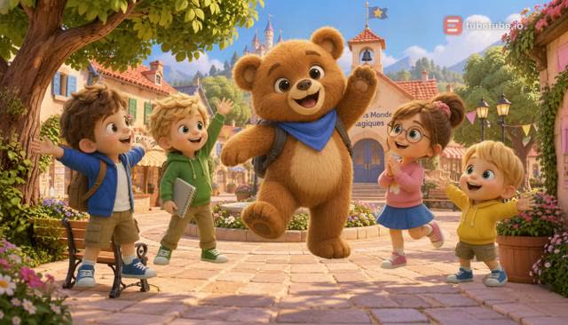 Scene 11 - La danse des petits pieds
