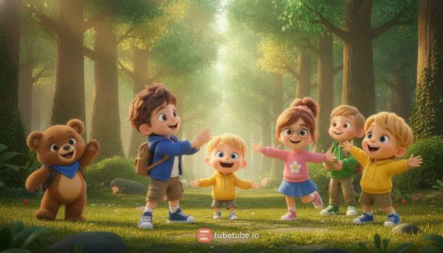 Scene 12 - La danse des petits pieds