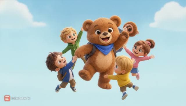 Scene 13 - La danse des petits pieds